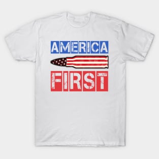 America First T-Shirt